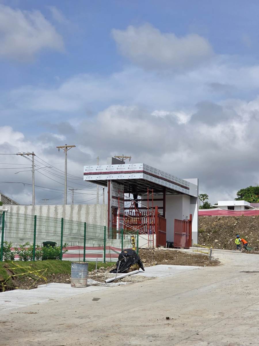 Garita de acceso, PH Northview