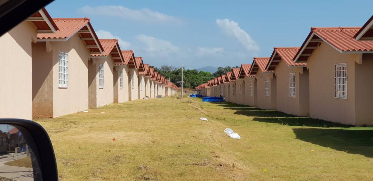 Viviendas en Santa Sofía