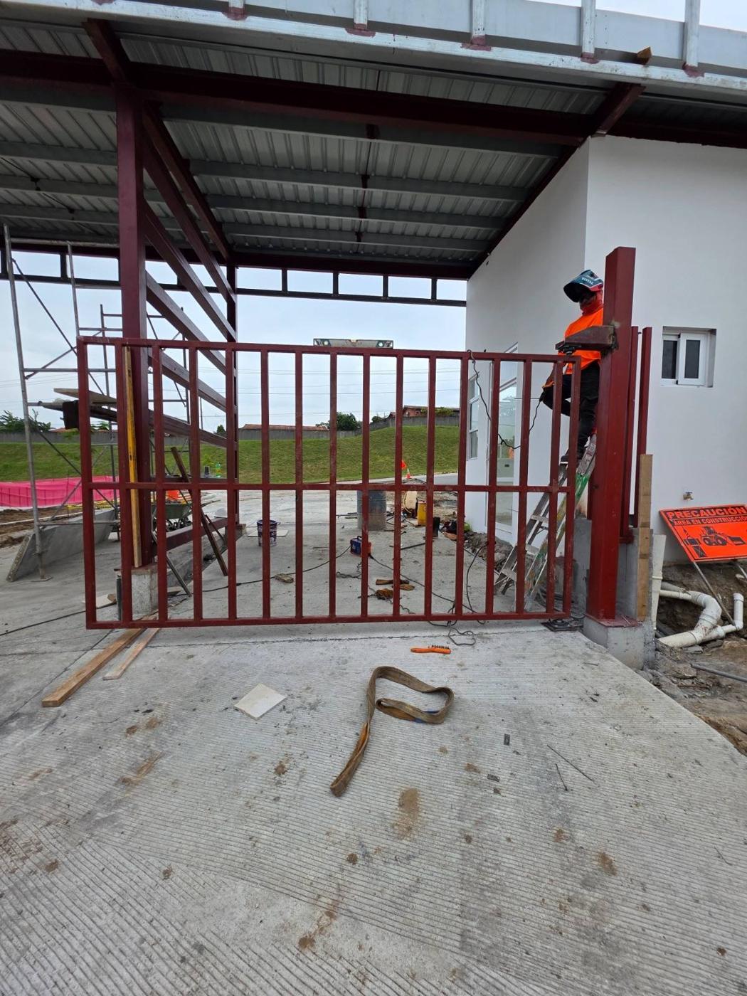 Garita de acceso, PH Northview